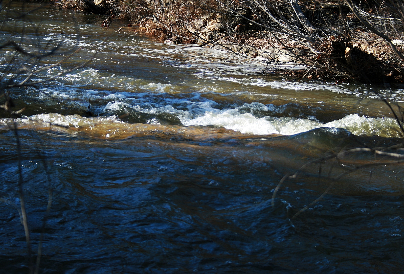 "When thou passest through the waters, I will be with thee; and through the rivers, they shall not overflow thee: when thou walkest through the fire, thou shalt not be burned; neither shall the flame kindle upon thee."